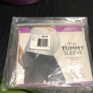 Brand new tummy sleeve